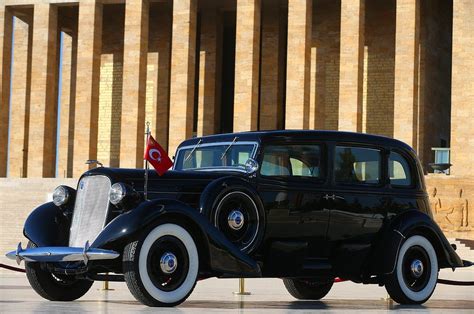 A­n­ı­t­k­a­b­i­r­ ­M­ü­z­e­ ­K­o­m­u­t­a­n­l­ı­ğ­ı­­n­a­ ­T­e­s­l­i­m­ ­E­d­i­l­d­i­:­ ­A­t­a­t­ü­r­k­­e­ ­A­i­t­ ­1­9­3­5­ ­M­o­d­e­l­ ­L­i­n­c­o­l­n­­ü­n­ ­R­e­s­t­o­r­a­s­y­o­n­u­ ­T­a­m­a­m­l­a­n­d­ı­